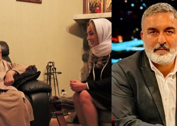 “ბუზალაძე პატრიარქს რომ შეხვდა ჯერ არ დაგიკირტნიათ თუ ჯერ შეღამდეს და მერე დაიწყებთ” –  შარაშია