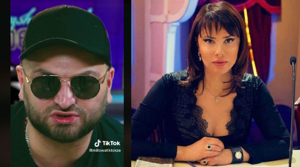 🎥”ქალბატონო ია ჩაგი@@ით კოვერტში..აბა ხელი მოისვით”-მავანი ია ფარულავას უპირსიპირდება