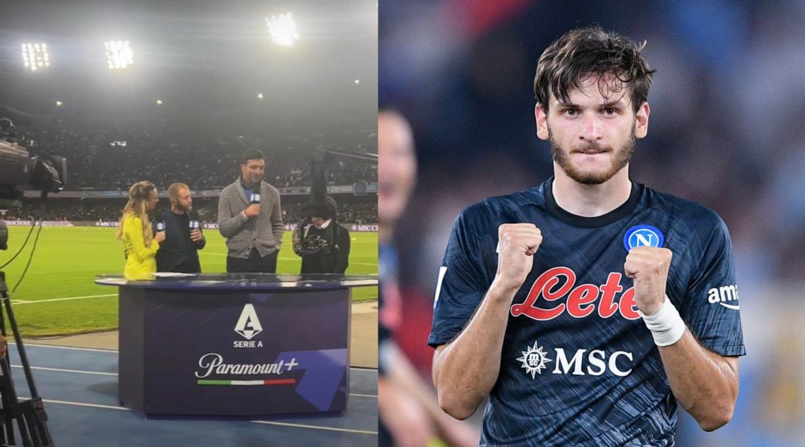 “ზაზა ფაჩულია ხვიჩასთან შესახვედრად ნეაპოლში ჩავიდა” – ის იტალიურ ტელევიზიაში ამ წუთებში საქართველოზე საუბრობს