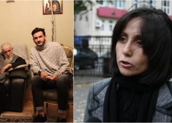 “თარსია ილია მეორე-მეთქი … არც ის გამიკვირდება, თუ დალოცვის მაგივრად წყევლის კიდეც წარმატებულ ქართველებს” – თეა თუთბერიძე