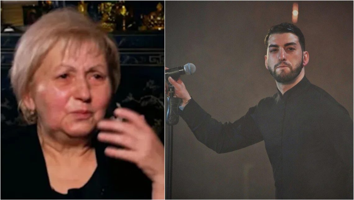 “თურმე რამდენ ადამიანს უყვარხარ, თურმე რამდენი ადამიანი აფასებს შენს ნიჭს..“ – ლევან კბილაშვილის დედის ემოციური პოსტი