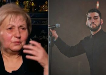 “თურმე რამდენ ადამიანს უყვარხარ, თურმე რამდენი ადამიანი აფასებს შენს ნიჭს..“ – ლევან კბილაშვილის დედის ემოციური პოსტი