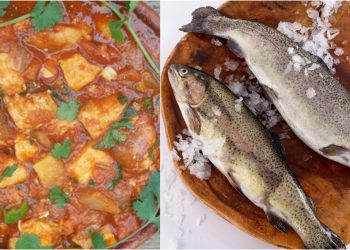 თევზის ჩახოხბილი – უგემრიელესი კერძის მივიწყებული რეცეპტი