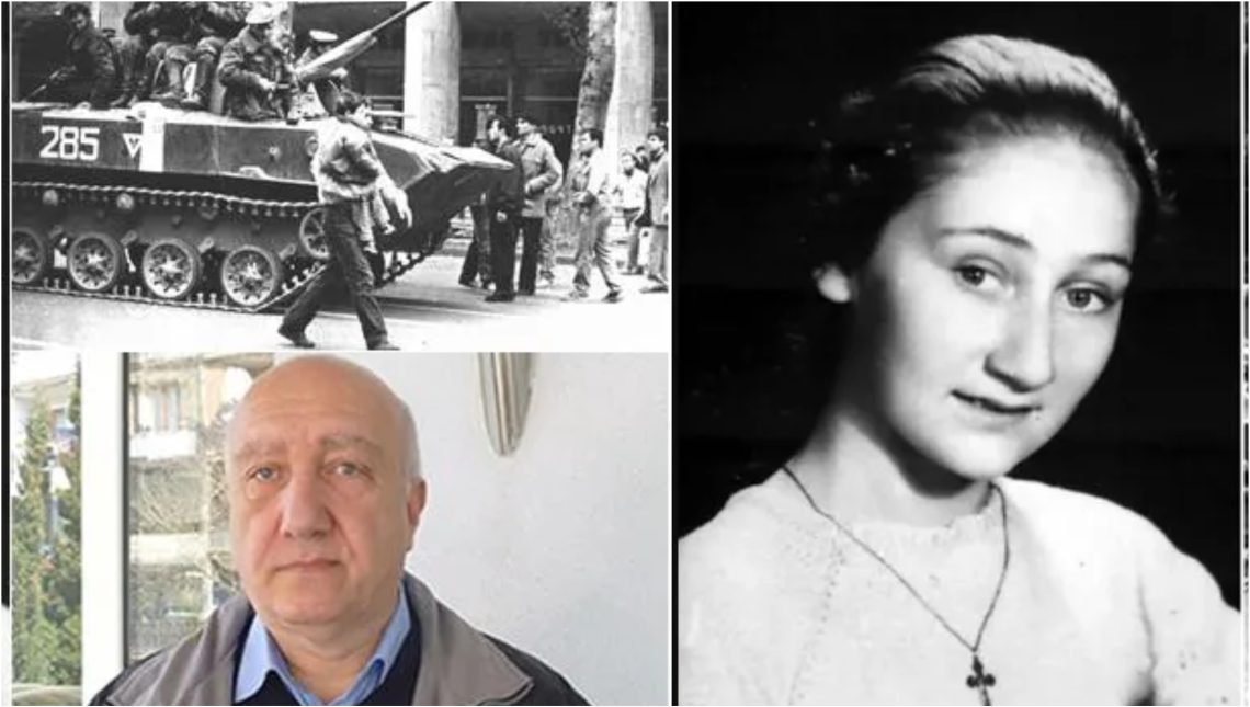 “ელისოს ცხედარს სიონის ტაძარში მივაგენი. დედაჩემი მისი დაღუპვიდან მეოთხე დღეს ინფარქტით გარდაიცვალა” – რას ჰყვება 9 აპრილს მოკლული ფეხმძიმე ქალის ძმა?