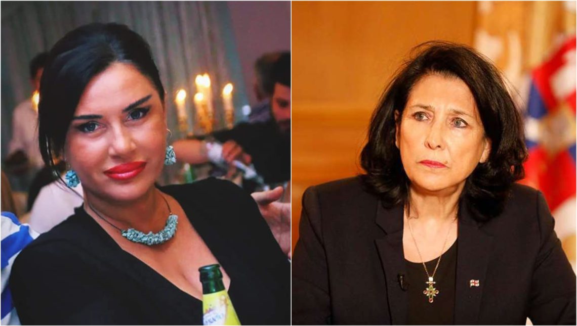 “ხვალიდან დავიწყებ პრეზიდენტის გინებას… რა საცოდაობაა, მონ ძიეე” – მაკა რაზმაძე