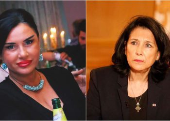 “ხვალიდან დავიწყებ პრეზიდენტის გინებას… რა საცოდაობაა, მონ ძიეე” – მაკა რაზმაძე