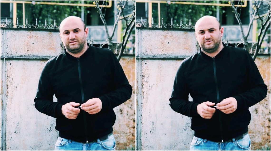 ცოტა ხნის წინ ახალგაზრდა ბიჭი გარდაიცვალა