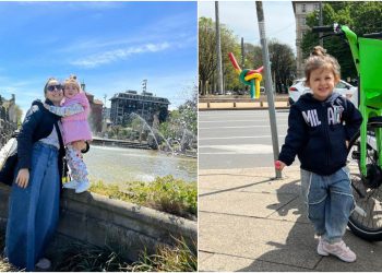 სოფო ნიჟარაძის და ელის მარიას მოგზაურობა იტალიაში – ნახეთ, რა ფოტოებს ავქეყნებს მომღერალი