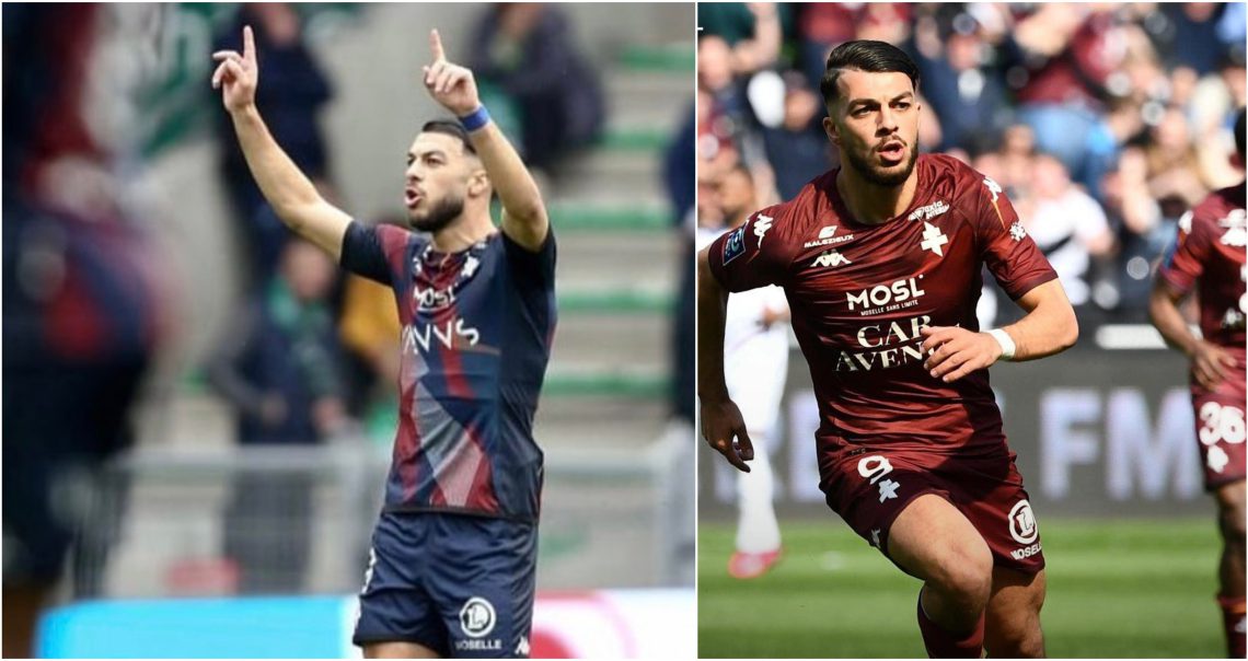 🎥 ვიდეო: გოოოლ! გიორგი მიქაუტაძემ სენტ-ეტიენს გაუტანა