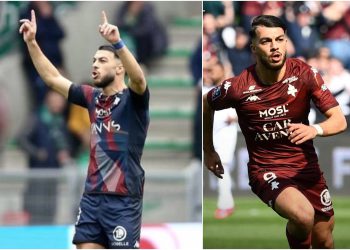 🎥 ვიდეო: გოოოლ! გიორგი მიქაუტაძემ სენტ-ეტიენს გაუტანა