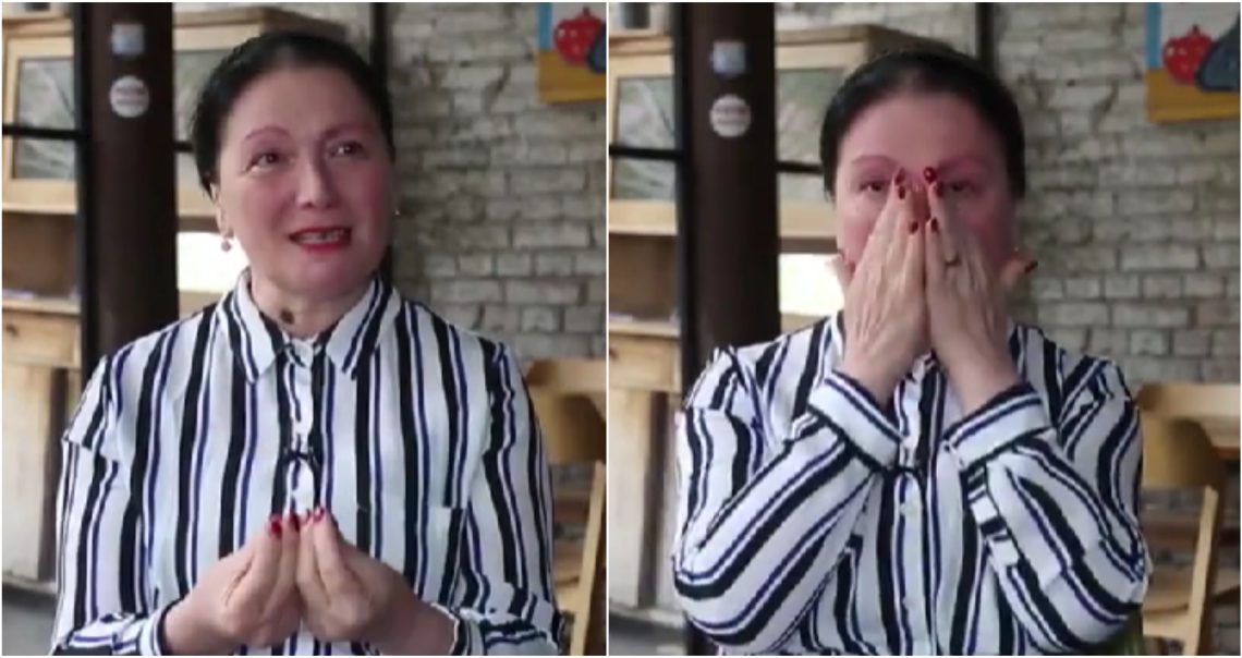 “მოხდა ის, რასაც მთელი ცხოვრება ველოდი” – მზია გეწაძე ჰიტად ქცეულ სიმღერასა და საკუთარ თავზე საჯაროდ საუბრობს