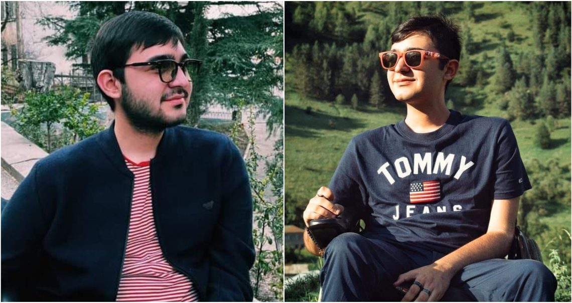 “სულით ხორცამდე როგორ ებრძოდი სიკვდილს…” – ახალგაზრდა ბიჭს ემოციურად ემშვიდობებიან