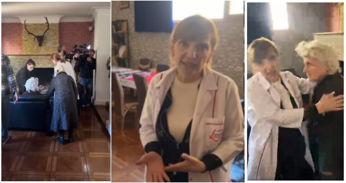 🎥 „სრულიად შოკირებული და გაღიზიანებული ვარ“ – რა კადრებს ავრცელებს მადონა კოიძე