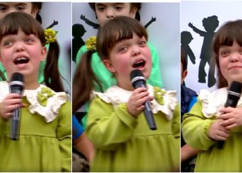 VIDEO: აქონდროდისპლაზიის სინდრომი განაჩენი არ არის! – ნახეთ, უსაყვარლესი და უნიჭიერესი ნინის სიმღერა, რომელიც წამალს ელოდება