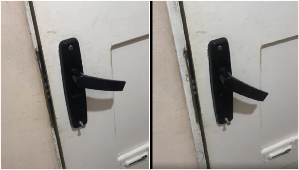 “ვიღაც ქალი ებღაუჭებოდა ჩემს კარს, ცდილობდა გაეღო… ეს ფაქტი უკვე მესამედ განმეორდა” – რა შოკისმომგვრელი ამბავი ვრცელდება საბურთალოდან