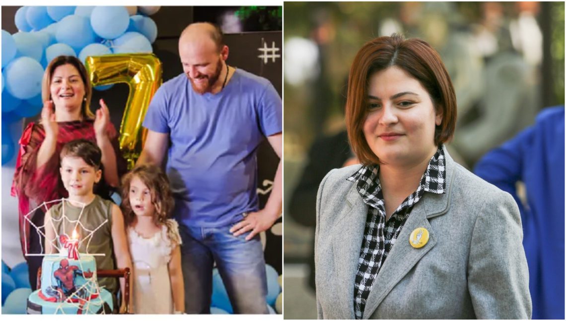 “ლაზარეს ტელეფონი და საკუთარი ნომერი ვაჩუქეთ… ჩავუჯექი ტელეფონს და ეს დამხვდა… ლაზარეს პირველი მესიჯი” – რას წერს ანა ნაცვლიშვილი