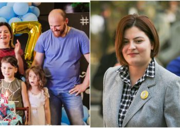 “ლაზარეს ტელეფონი და საკუთარი ნომერი ვაჩუქეთ… ჩავუჯექი ტელეფონს და ეს დამხვდა… ლაზარეს პირველი მესიჯი” – რას წერს ანა ნაცვლიშვილი