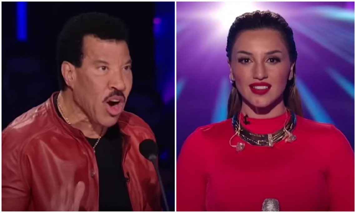 „შენ ხარ ვარსკვლავი… დაივიწყე ციფრები!” – ლიონელ რიჩი ნუცა ბუზალაძეს