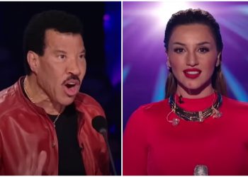 „შენ ხარ ვარსკვლავი… დაივიწყე ციფრები!” – ლიონელ რიჩი ნუცა ბუზალაძეს