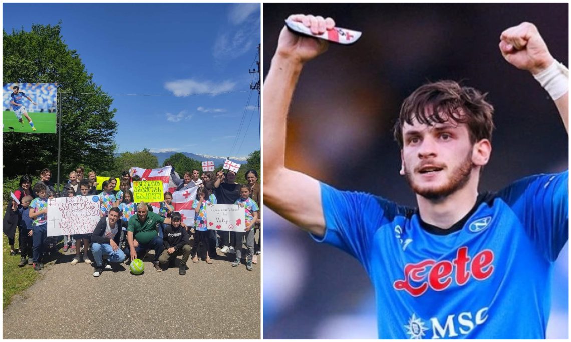 “ვუერთდებით საყოველთაო დღესასწაულს” – ასე ეხმაურება აშშ-ის საელჩო საქართველოში კვარაცხელიას გამარჯვებას