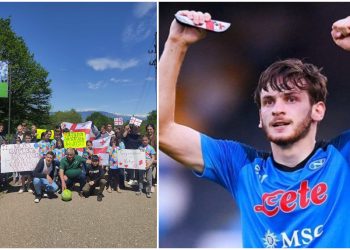 “ვუერთდებით საყოველთაო დღესასწაულს” – ასე ეხმაურება აშშ-ის საელჩო საქართველოში კვარაცხელიას გამარჯვებას