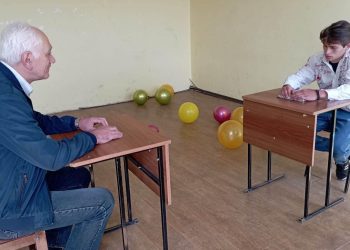 ბოლო ზარი, რომელიც სკოლაში მხოლოდ ერთი მოსწავლისთვის დაირეკა