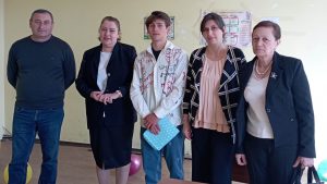 ბოლო ზარი, რომელიც სკოლაში მხოლოდ ერთი მოსწავლისთვის დაირეკა