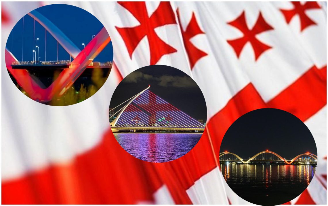 როგორ მიულოცეს მსოფლიოს სხვადასხვა ქვეყნებმა საქართველოს დამოუკიდებლობის დღე