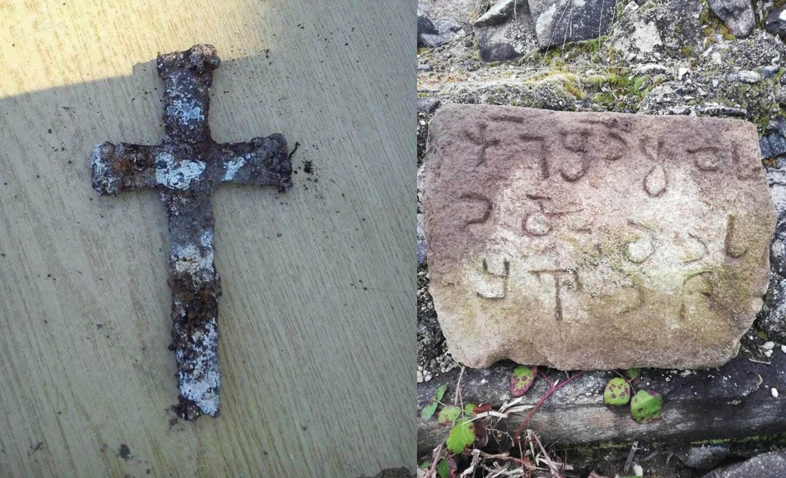 აჭარაში ადგილობრივებმა უძველესი სამარხები და კერამიკული ნივთები აღმოაჩინეს