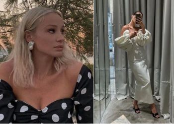 📷 PHOTO: ანუკი არეშიძის ახალი სამოსი, რომელიც მალე ყველასთვის ხელმისაწვდომი იქნება – ნახეთ ულამაზესი კოლექცია