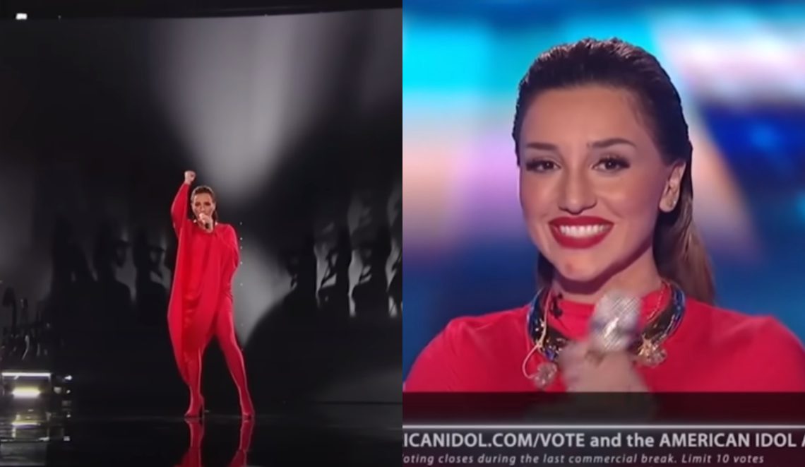 “უფრო დიდ მასშტაბებზე და უფრო ხშირად გაიგებთ სახელს “ნუცა” – რას წერს ნუცა ბუზალაძე American Idol-ის დატოვების შემდეგ