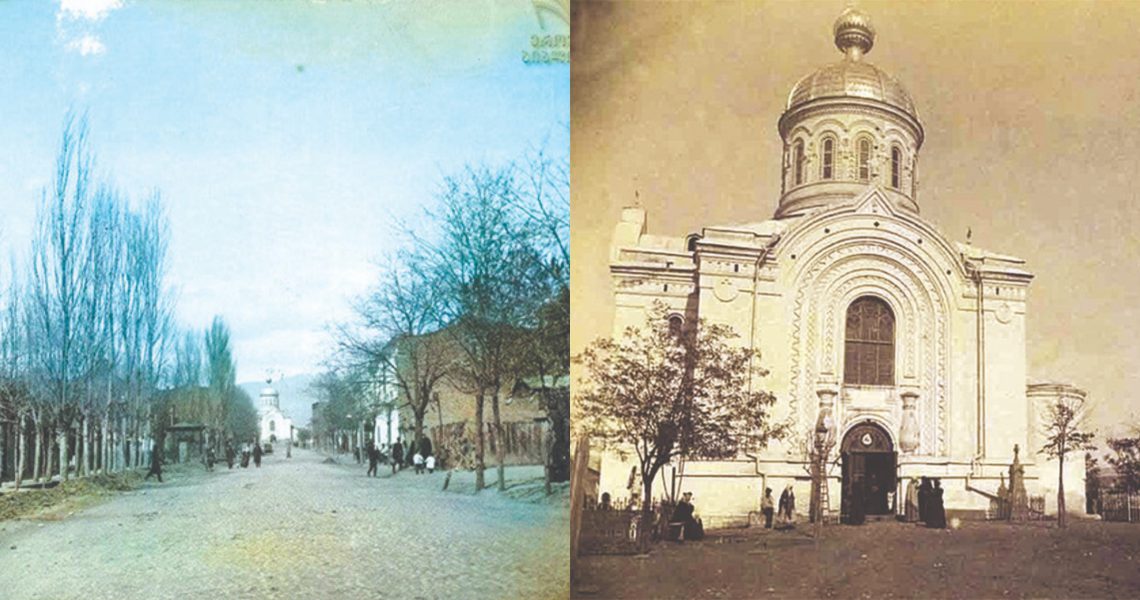 რა საიდუმლოს მალავს დიდუბის მიწისქვეშეთი