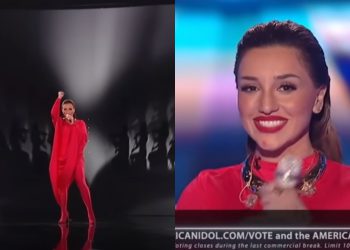 “უფრო დიდ მასშტაბებზე და უფრო ხშირად გაიგებთ სახელს “ნუცა” – რას წერს ნუცა ბუზალაძე American Idol-ის დატოვების შემდეგ