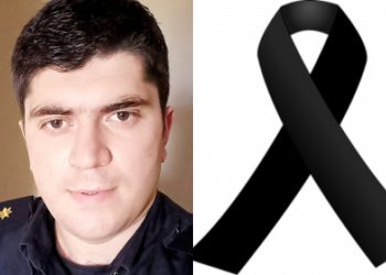 “გამწარებული დედის საშინელმა კივილმა შეძრა სოფელი” – რას წერს გარდაცვლილი პოლიციელის ახლობელი