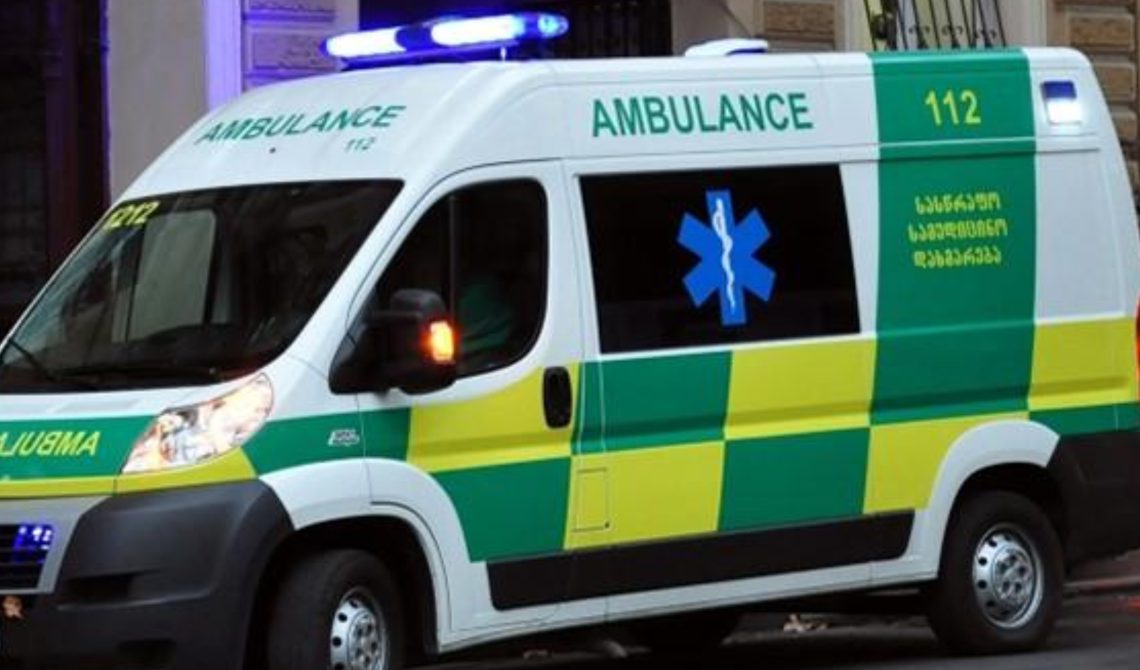 აგარაში, 80 წლის კაცი ველოსიპედიდან გადმოვარდა და გარდაიცვალა