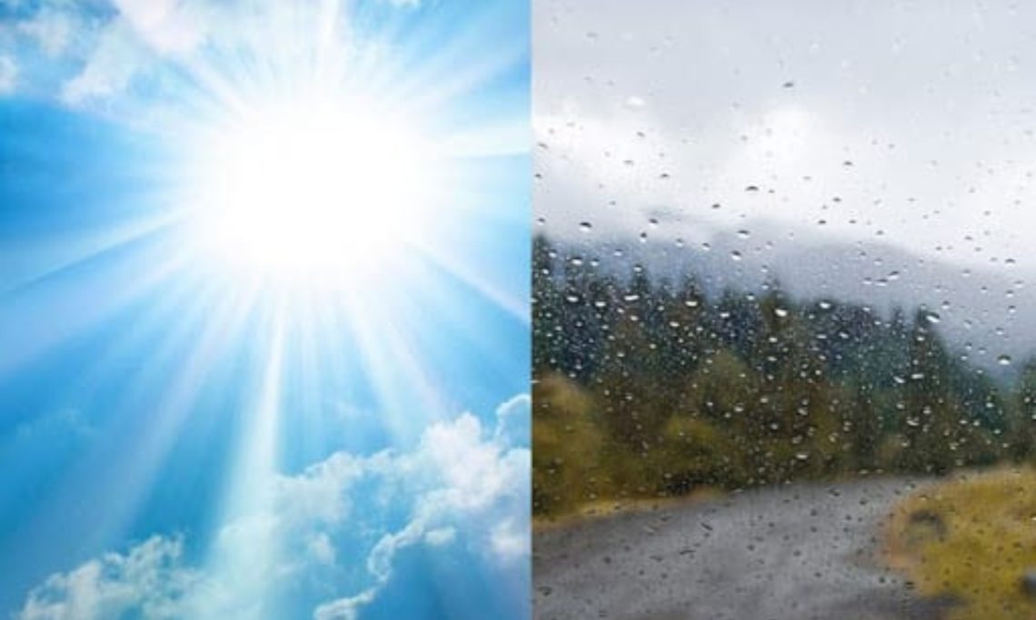 სინოპტიკოსები მოსახლეობას მოსალოდნელი ამინდის შესახებ აფრთხილებენ