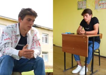 🎥 „ვფიქრობ, წელს სწავლას თავი დავანებო და ოჯახს ფინანსურად დავეხმარო“ – ვინ არის ბიჭი, რომელიც სკოლაში ერთადერთი მეთორმეტეკლასელი იყო