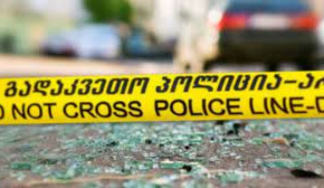 ავარია ჩაქვში – დაშავდა ერთი ადამიანი