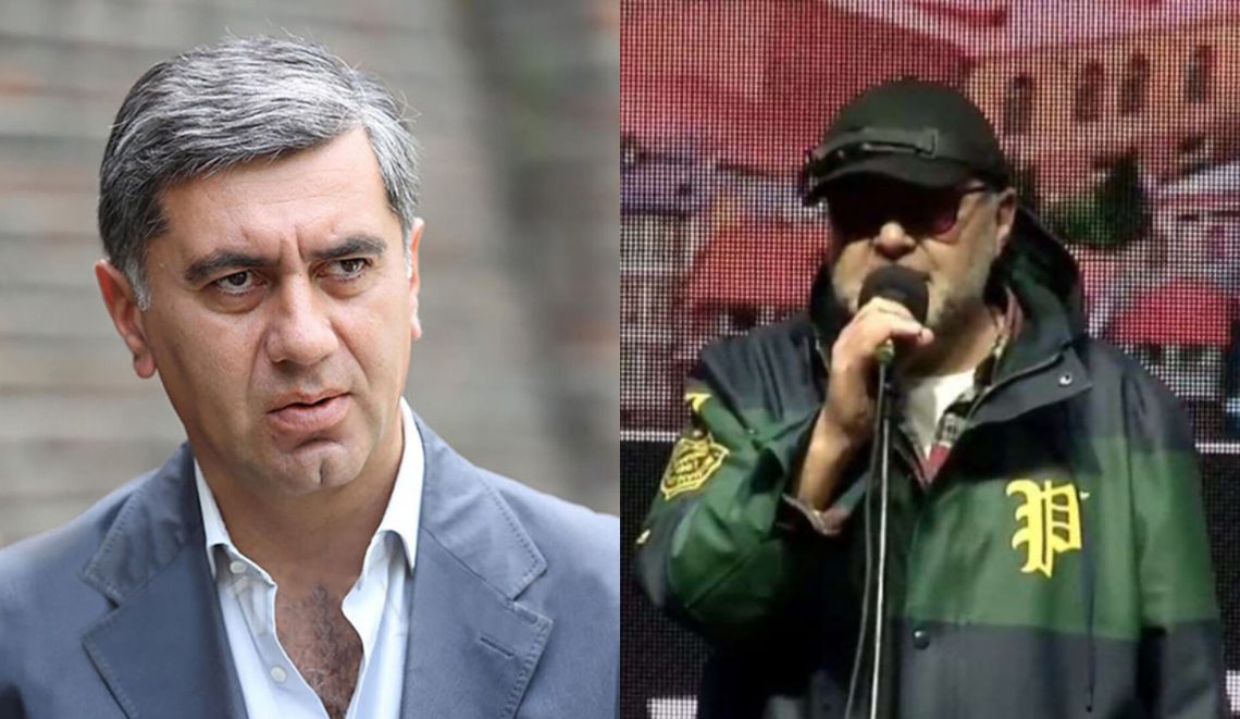 “ვერავინ შეამჩნიეთ რამხელა მოთმინების უნარი გამოამჟღავნა გუშინ “გრეჩიხამ” – რას წერს ირაკლი ოქრუაშვილი