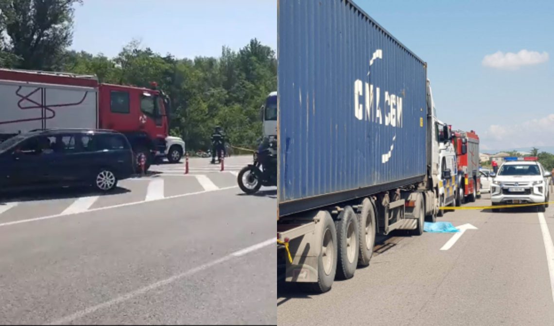 ავარია რუსთავი-თბილისის ავტობანზე – ახალი დეტალები