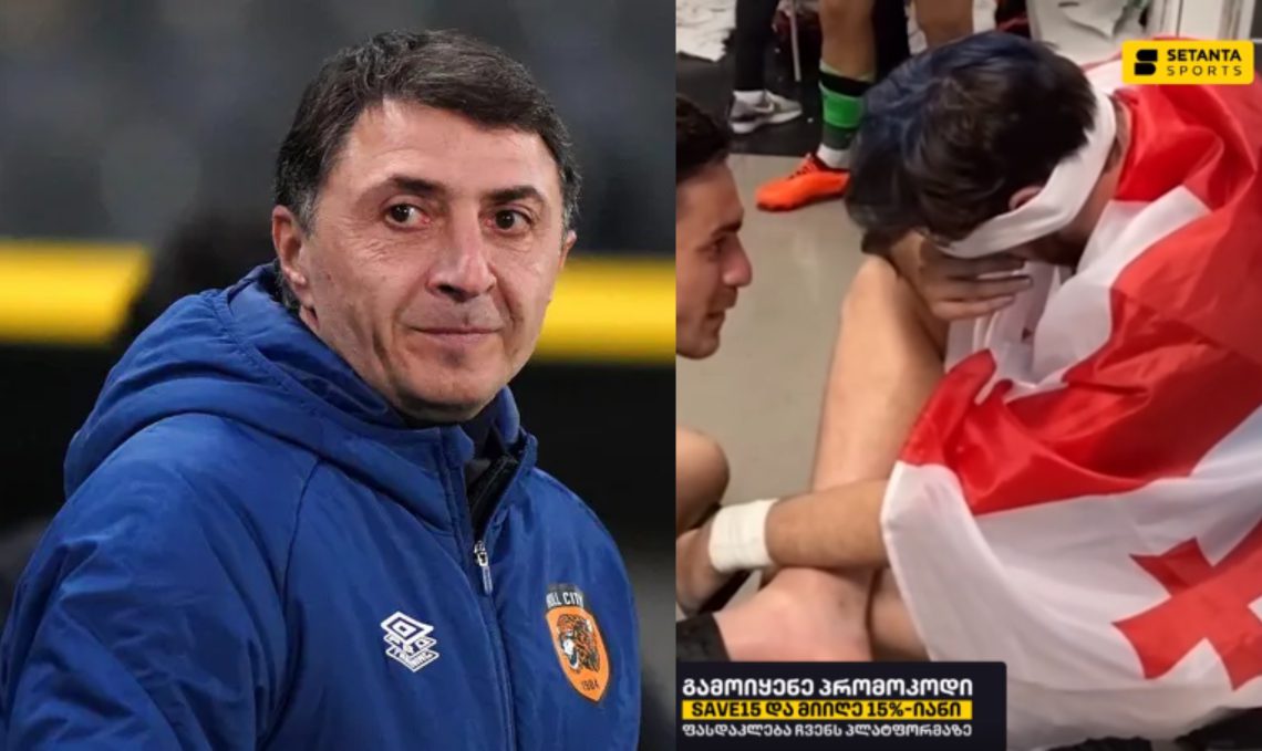 VIDEO: “ქართული ფეხბურთისთვის ეს დიდი მოტივაციაა” – რა ვიდეოს აქვეყნებს შოთა არველაძე კვარას ჩემპიონობის შემდეგ