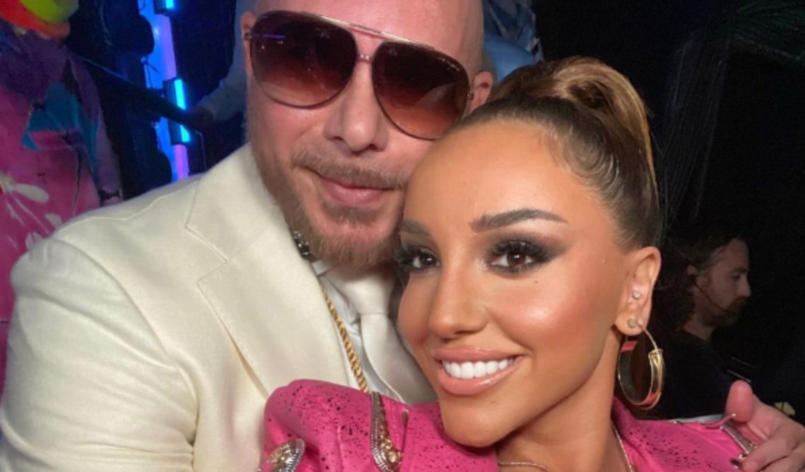 ნუცა ბუზალაძე პიტბულთან დუეტის ჩაწერას აპირებს? – ნახეთ, რა ინფორმაციას აქვეყნებს მომღერალი