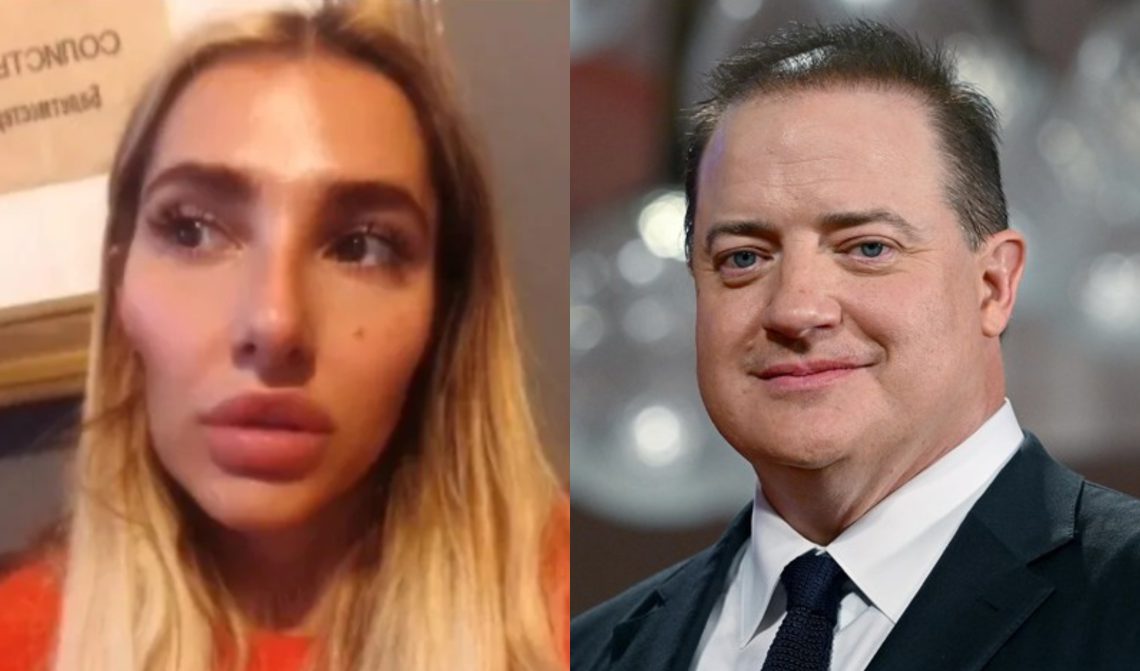 “მივულოცე ოსკარი რომ აიღო მან კი ეს გააკეთა..” – რას წერს და რა ფოტოს აქვეყნებს ნუკი კოშკელიშვილი მსახიობ ბრენდან ფრეიზერთან ერთად