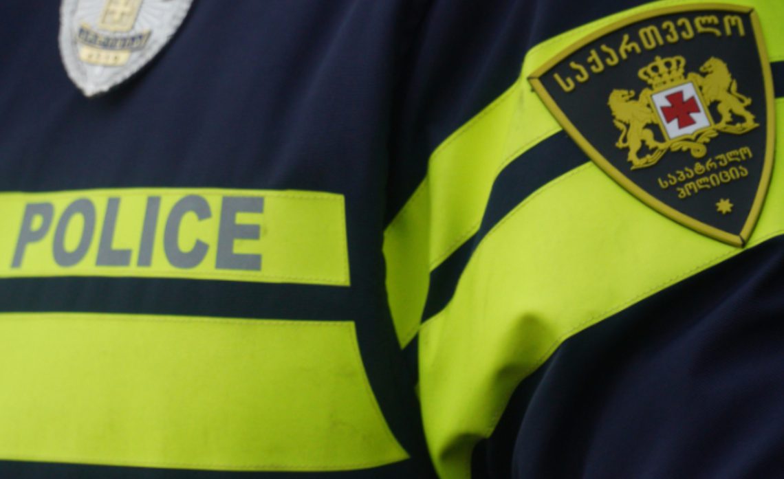 31 მაისი პოლიციელის დღეა