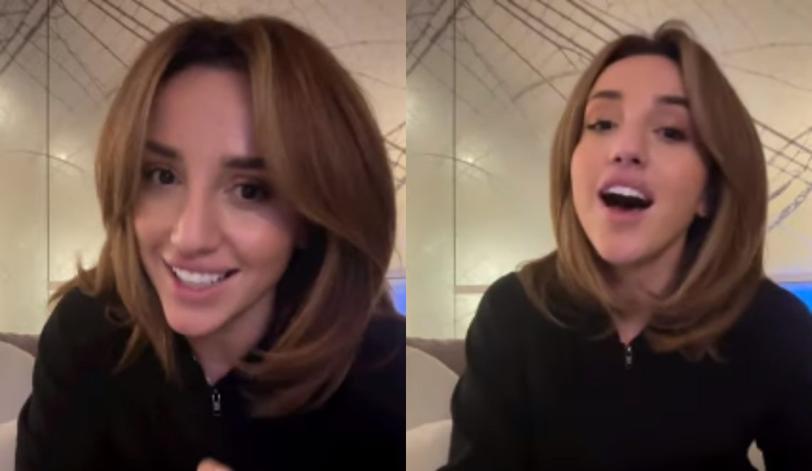 🎥 ნუცა ასრულებს სიმღერას რომელიც TOP 8 ტურზე უნდა ემღერა – ნახეთ, რომელი სიმღერა ჰქონდ შერჩეული