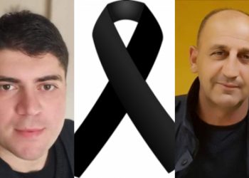 „ოქრო ბიჭი…საოცარი ადამიანი დააკლდა ოჯახს, ქვეყანას! – ტრაგიკულად დაღუპულ პოლიციელებს ახლობლები ემშვიდობებიან