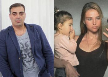“უკვე დიდი გოგო” – დათო ხუჯაძე და ეკა დალაქიშვილი პატარა ილას ფოტოებს აქვეყნებენ
