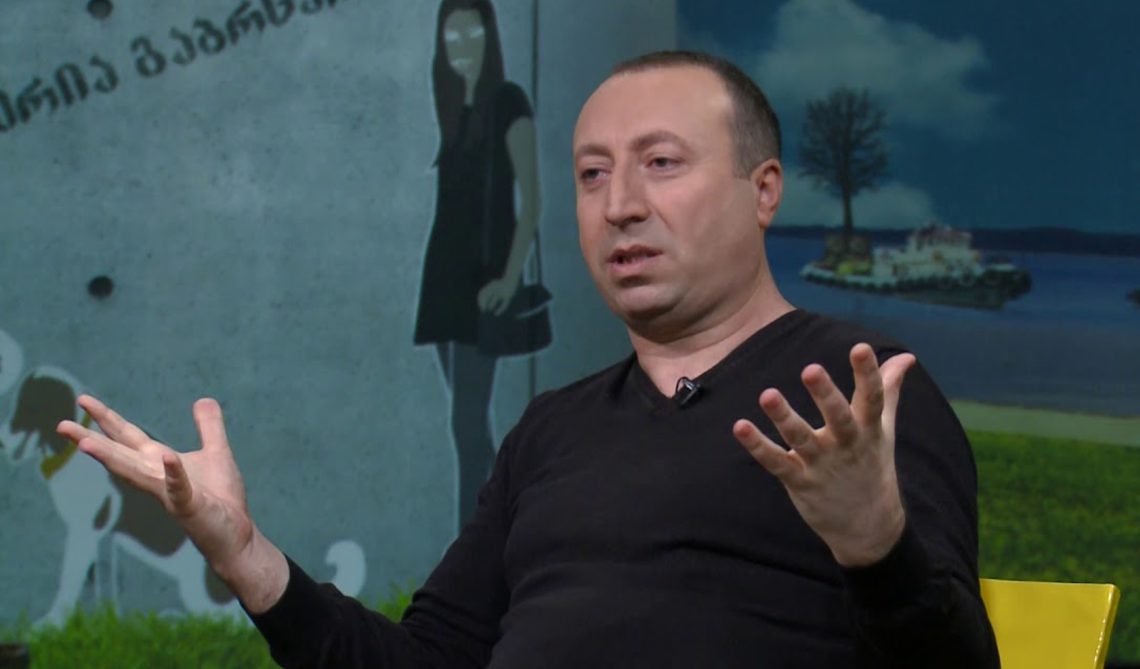 „ქალო, არავის უნდა ეს შენი კაბა, რა ვერ გაგიგე“ – ვისზე წერს დათო ლიკლიკაძე