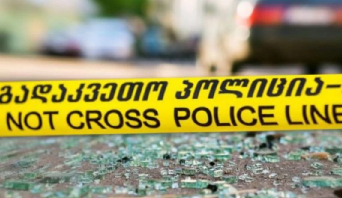 ასპინძა–ახალციხის გზაზე ტრაილერი გადაბრუნდა