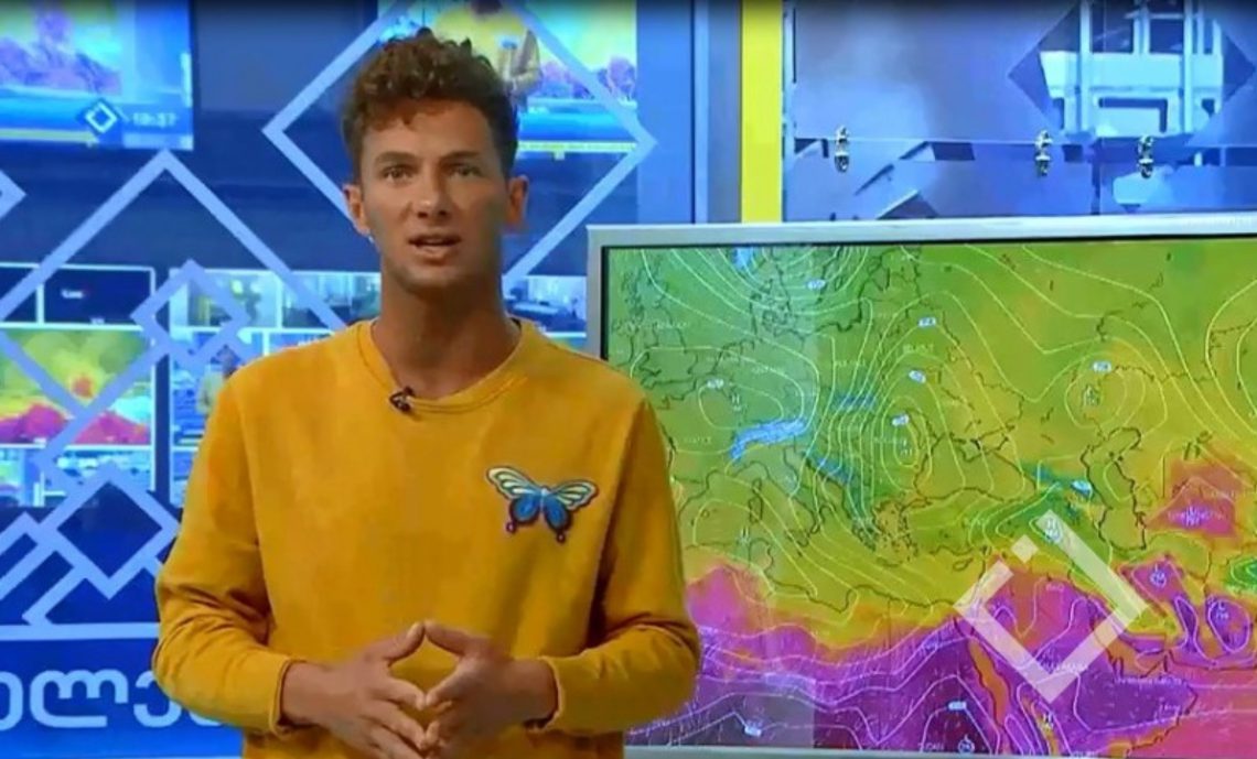 “მოსალოდნელია ღრუბლიანობა და ხანმოკლე წვიმა” – რას აცხადებს ქართველი სინოპტიკოსი უახლოესი დღეების ამინდზე